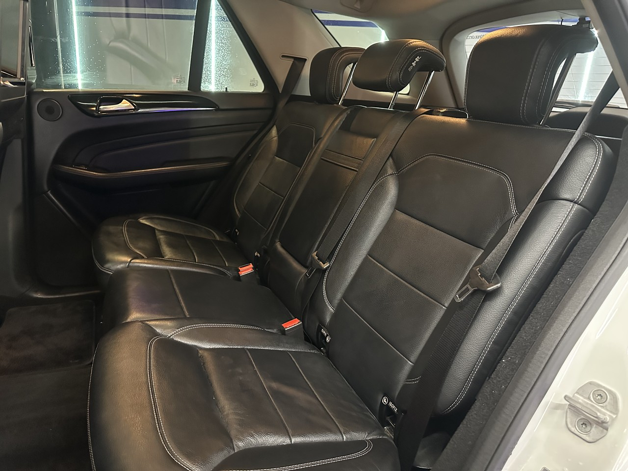 MERCEDES BENZ ML350 2014 / SUNROOF / CÁMARA R / 4WD / DIESEL 3.0  23