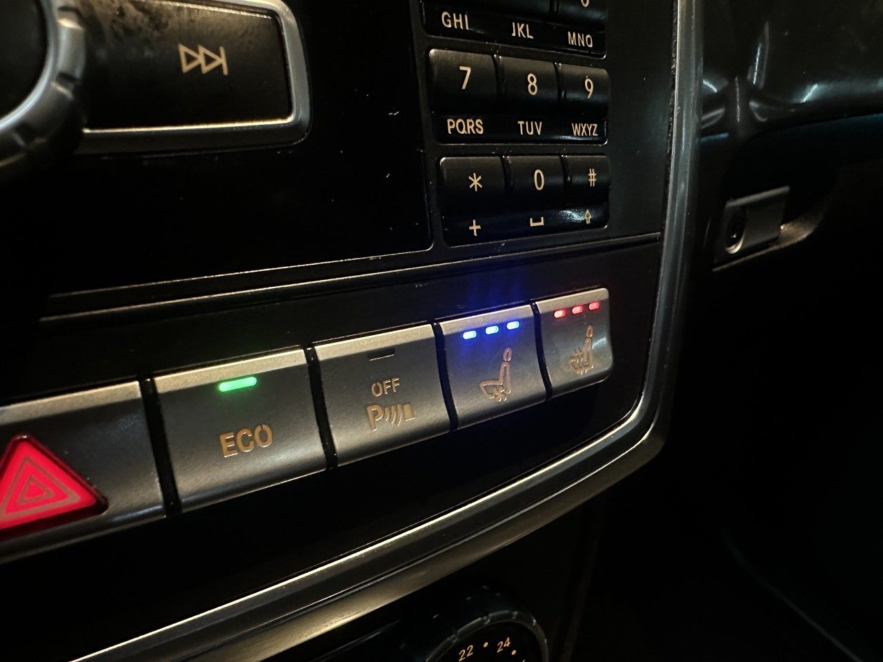 MERCEDES BENZ ML350 2014 / SUNROOF / CÁMARA R / 4WD / DIESEL 3.0  17