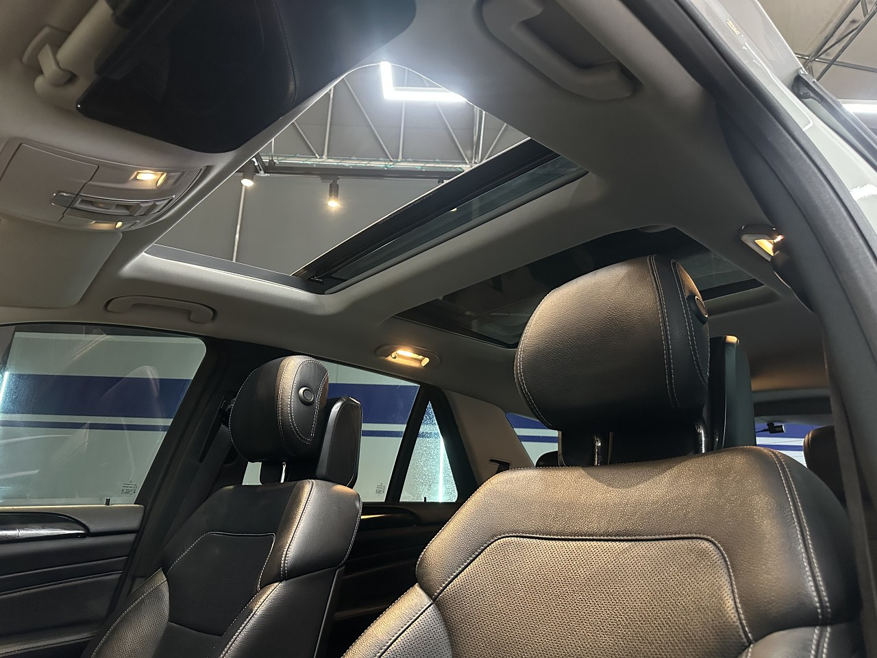 MERCEDES BENZ ML350 2014 / SUNROOF / CÁMARA R / 4WD / DIESEL 3.0  24