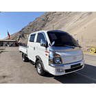 HYUNDAI PORTER 2018 / DOBLE CAB / MECÁNICA / DIESEL 1