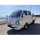 HYUNDAI PORTER 2018 / DOBLE CAB / MECÁNICA / DIESEL 2