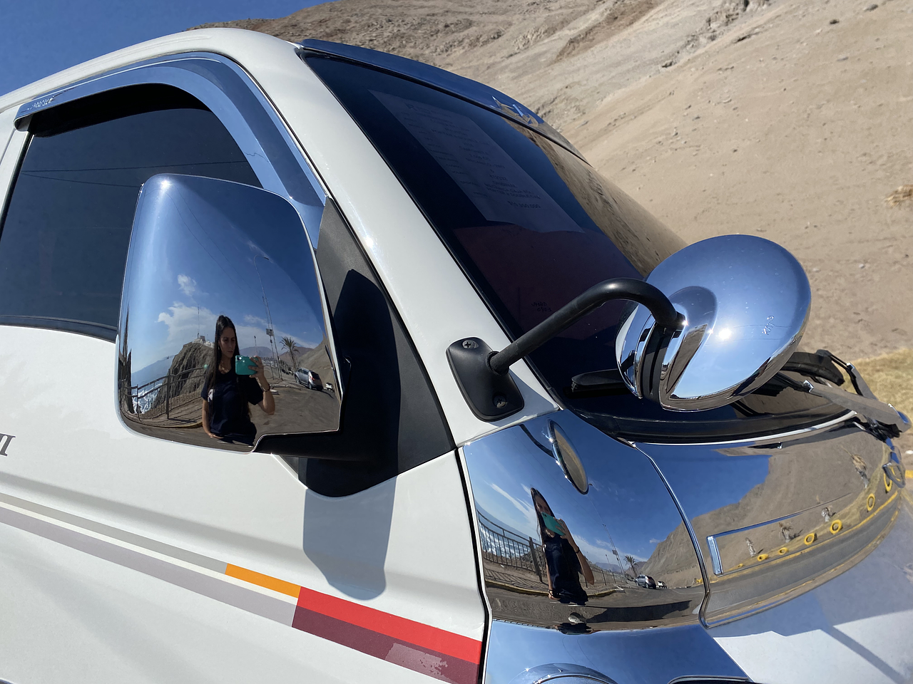 HYUNDAI PORTER 2018 / DOBLE CAB / MECÁNICA / DIESEL 8