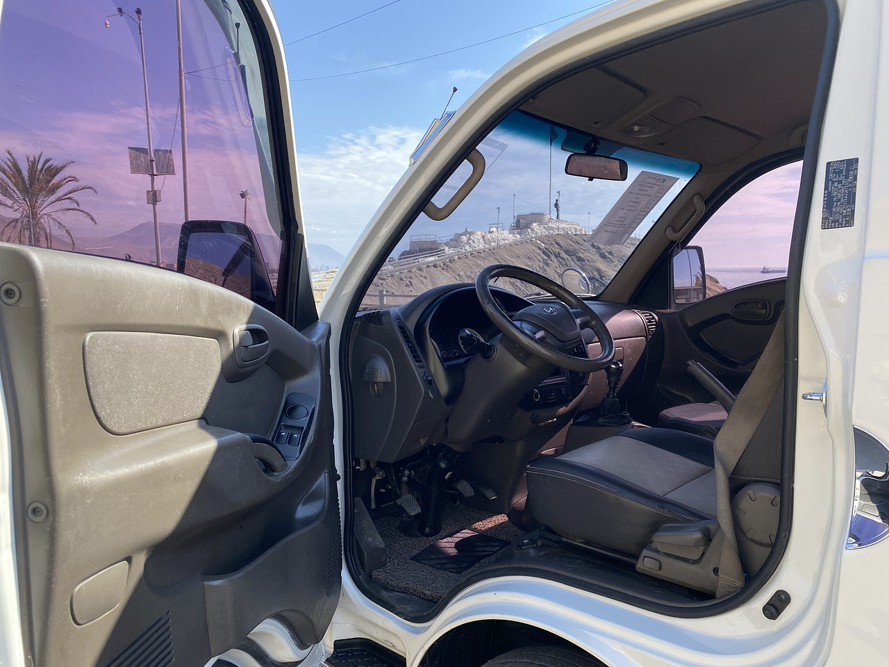 HYUNDAI PORTER 2018 / DOBLE CAB / MECÁNICA / DIESEL 18