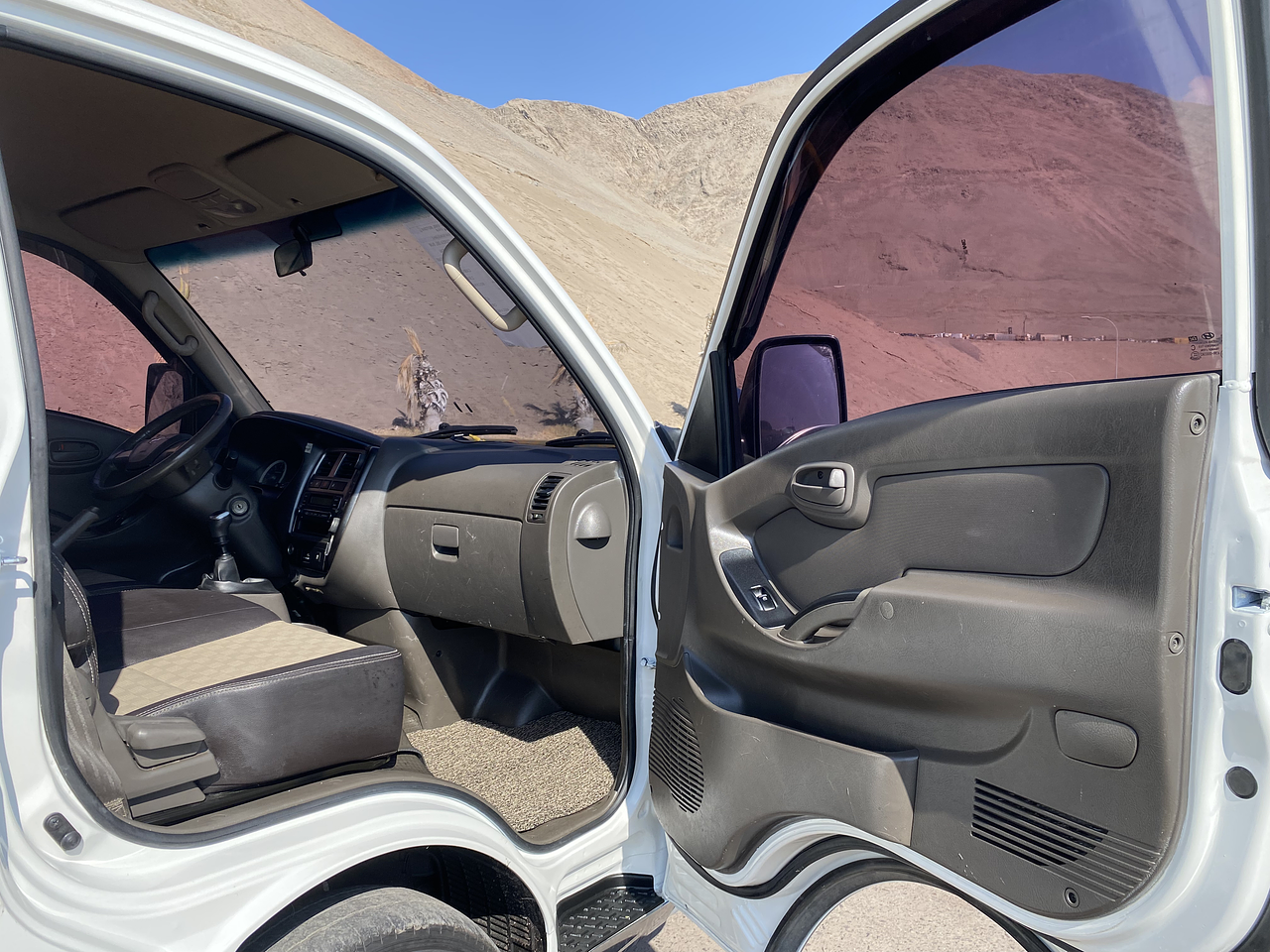 HYUNDAI PORTER 2018 / DOBLE CAB / MECÁNICA / DIESEL 20