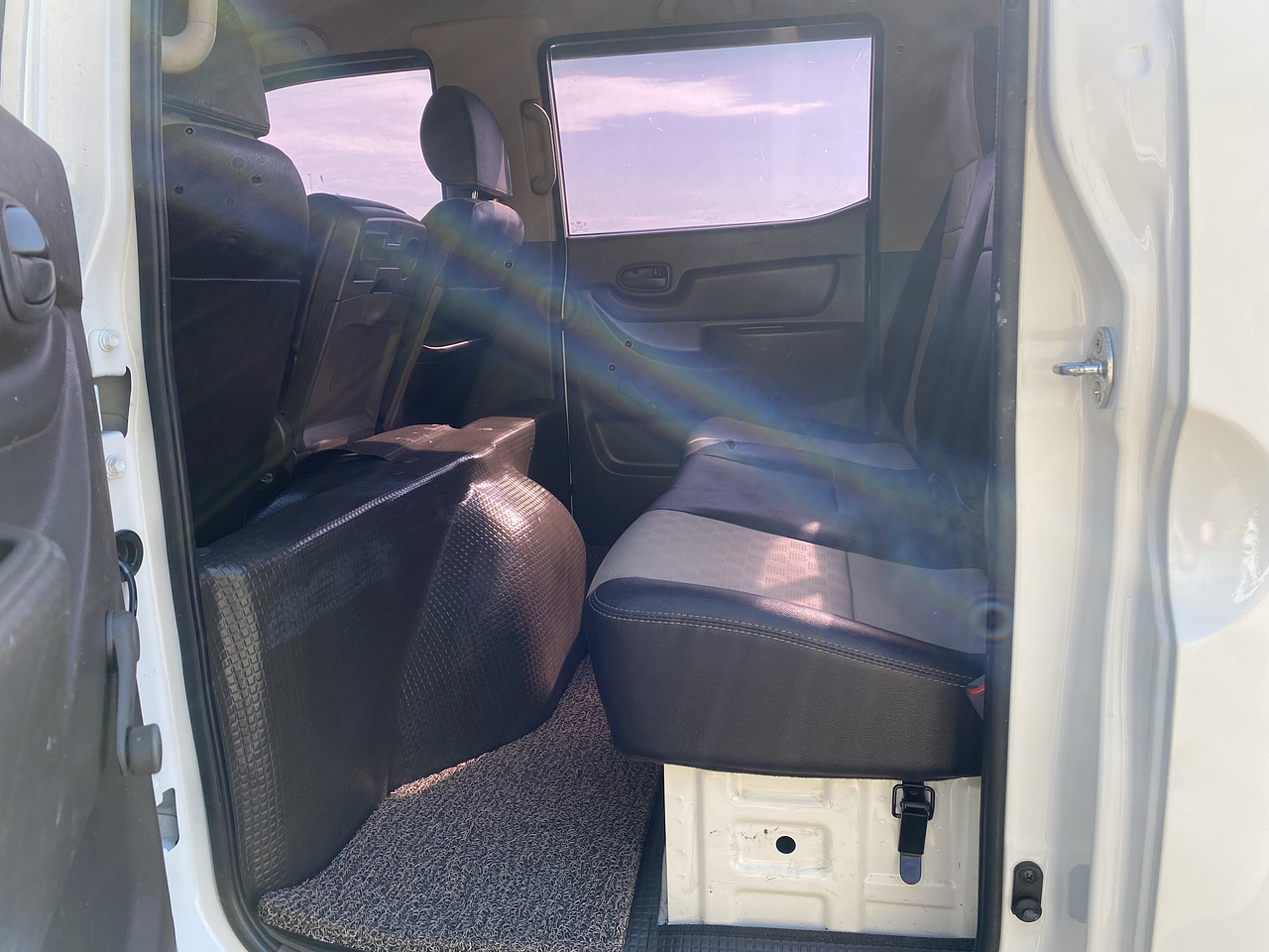 HYUNDAI PORTER 2018 / DOBLE CAB / MECÁNICA / DIESEL 32