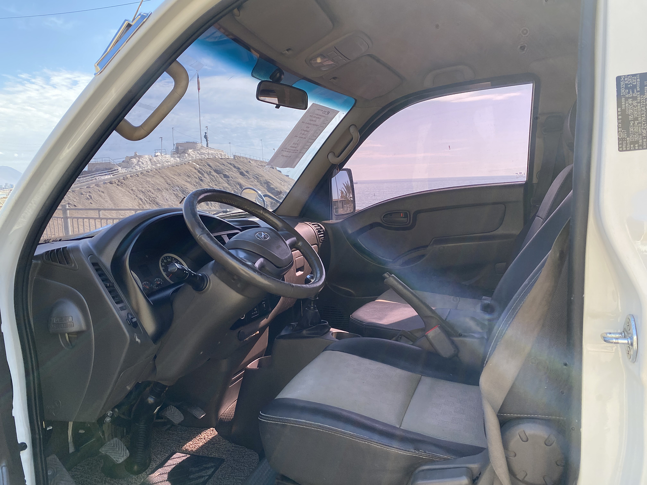 HYUNDAI PORTER 2018 / DOBLE CAB / MECÁNICA / DIESEL 19