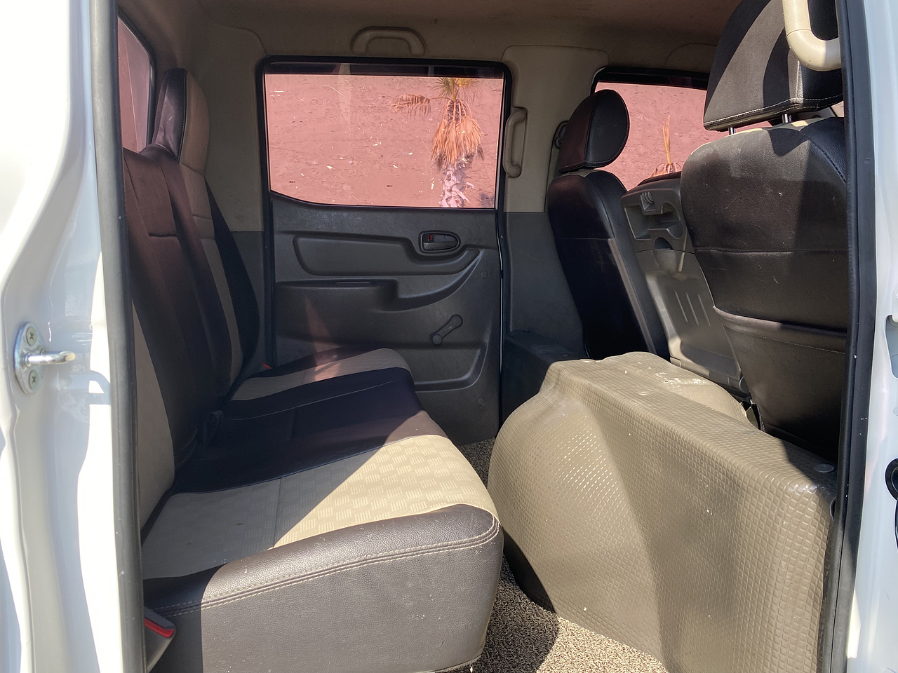 HYUNDAI PORTER 2018 / DOBLE CAB / MECÁNICA / DIESEL 30