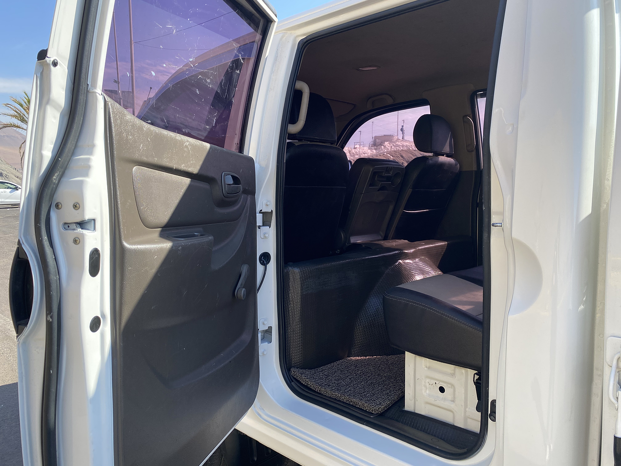 HYUNDAI PORTER 2018 / DOBLE CAB / MECÁNICA / DIESEL 31