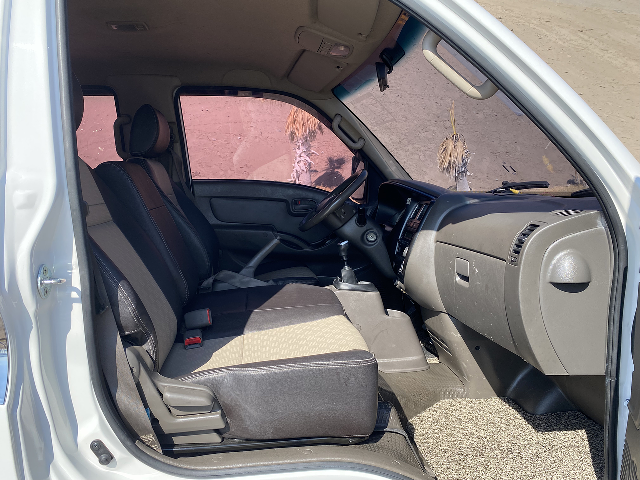 HYUNDAI PORTER 2018 / DOBLE CAB / MECÁNICA / DIESEL 21