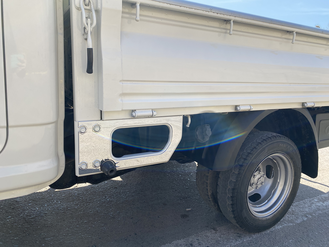 HYUNDAI PORTER 2018 / DOBLE CAB / MECÁNICA / DIESEL 7