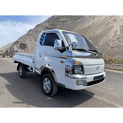 PORTER 2014 CAB Y MEDIA / MECANICA 4WD  / DIESEL