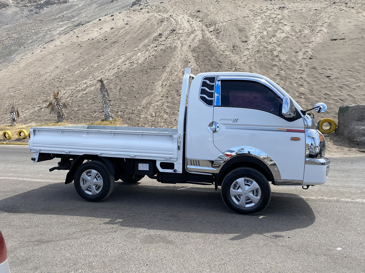 PORTER 2014 CAB Y MEDIA / MECANICA 4WD  / DIESEL 6