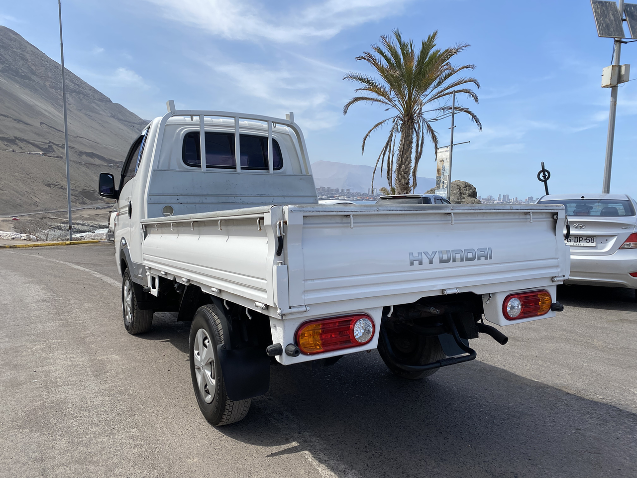 PORTER 2014 CAB Y MEDIA / MECANICA 4WD  / DIESEL 8