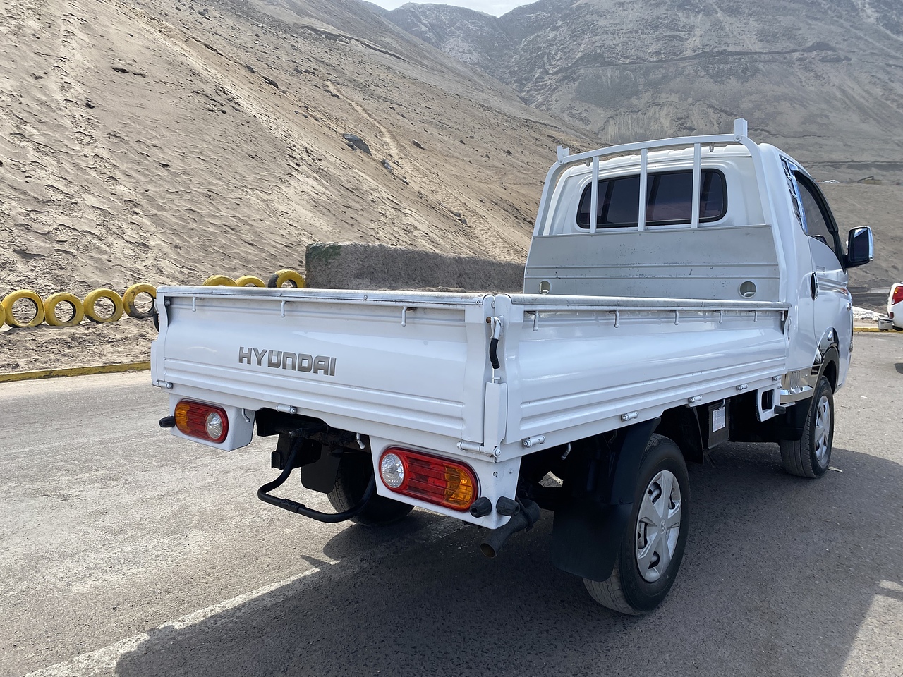 PORTER 2014 CAB Y MEDIA / MECANICA 4WD  / DIESEL 9