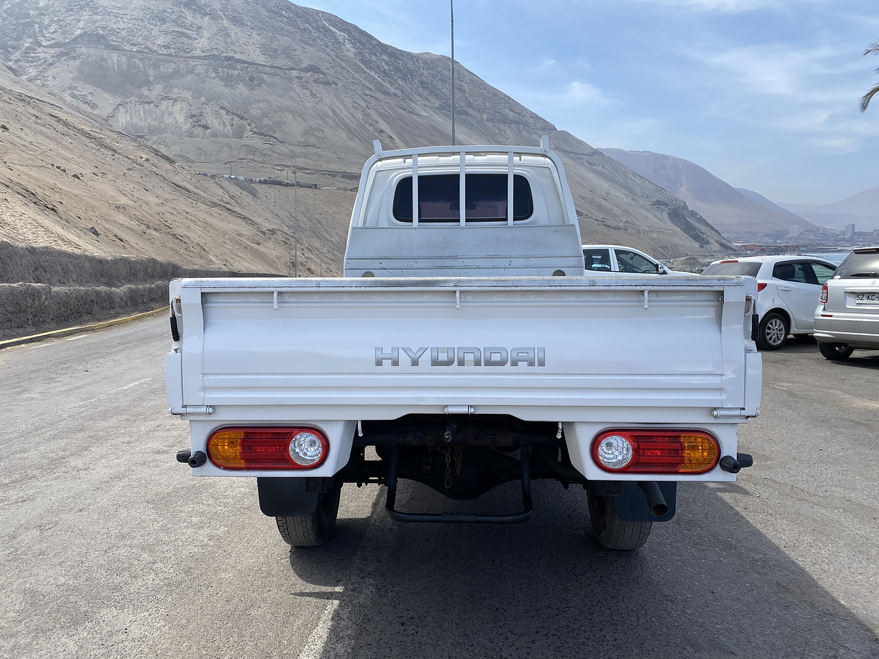 PORTER 2014 CAB Y MEDIA / MECANICA 4WD  / DIESEL 10