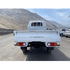 PORTER 2014 CAB Y MEDIA / MECANICA 4WD  / DIESEL 10