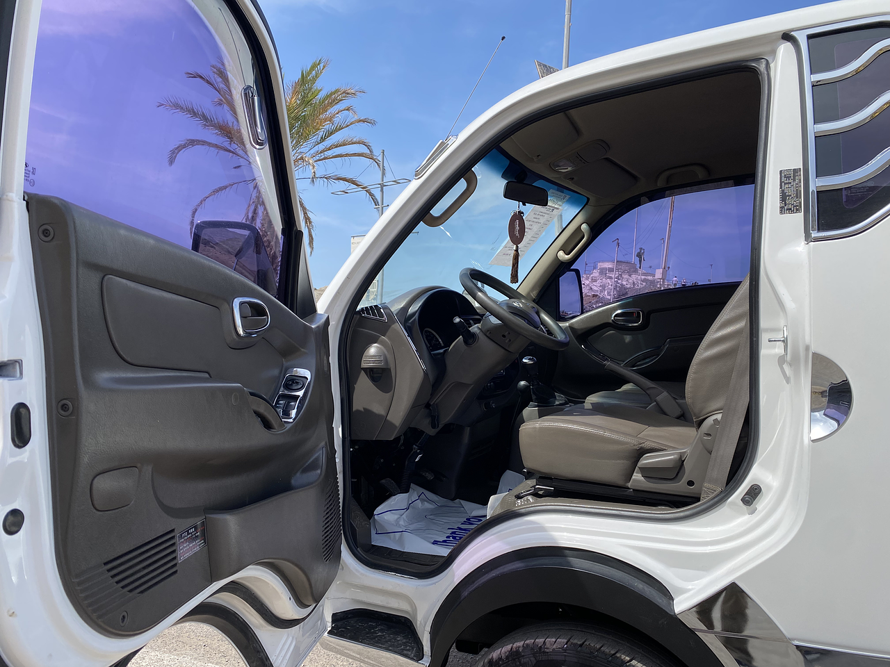 PORTER 2014 CAB Y MEDIA / MECANICA 4WD  / DIESEL 12