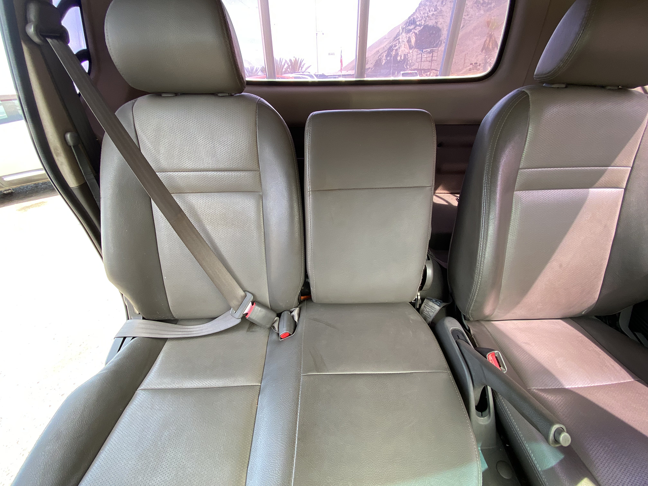 PORTER 2014 CAB Y MEDIA / MECANICA 4WD  / DIESEL 25