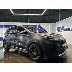 KIA ALL NEW SPORTAGE 2017 / TUNNING / PANTALLA / DIESEL / SMART KEY