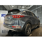 KIA ALL NEW SPORTAGE 2017 / TUNNING / PANTALLA / DIESEL / SMART KEY 4