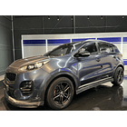 KIA ALL NEW SPORTAGE 2017 / TUNNING / PANTALLA / DIESEL / SMART KEY 8