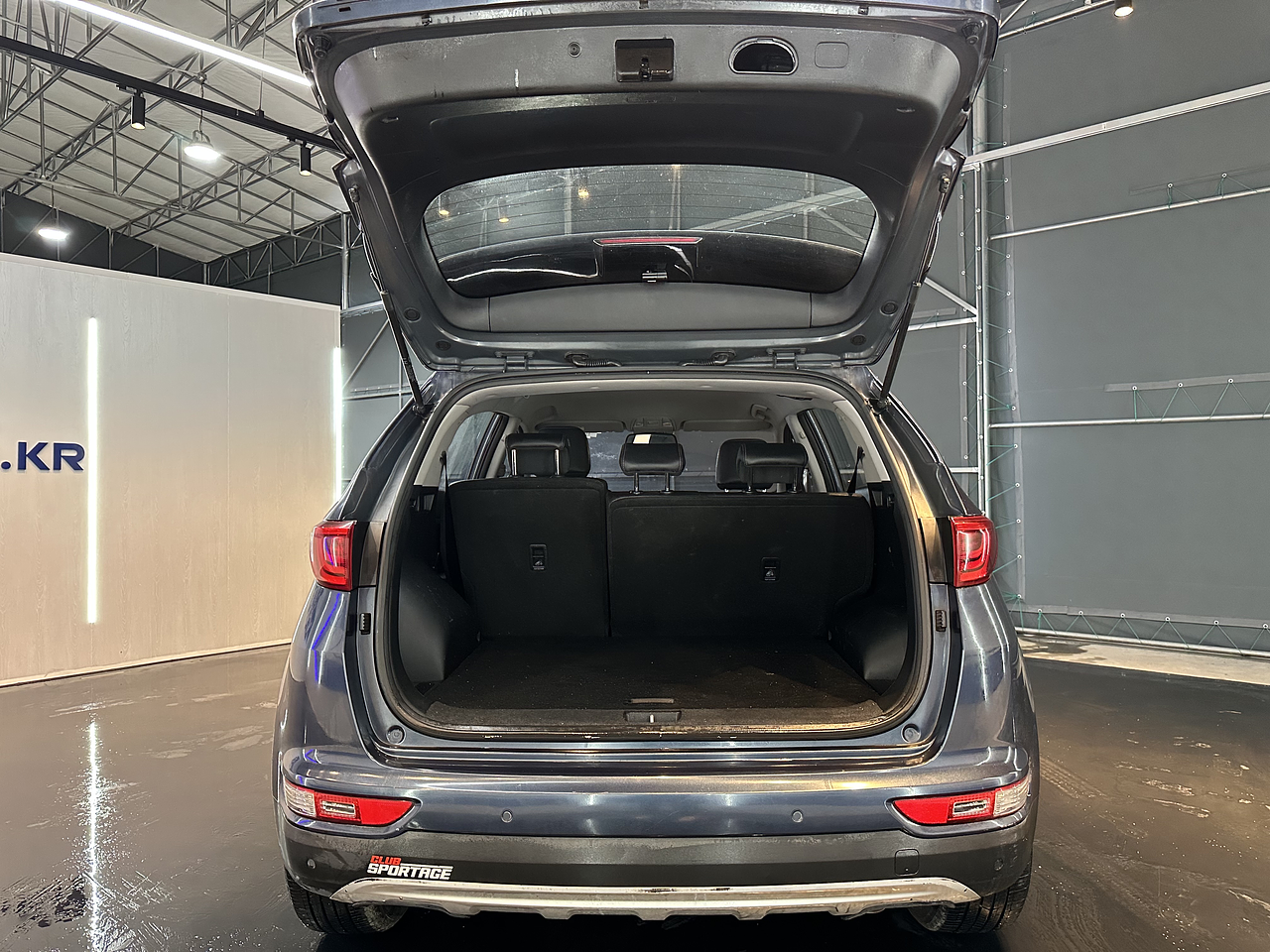 KIA ALL NEW SPORTAGE 2017 / TUNNING / PANTALLA / DIESEL / SMART KEY 13