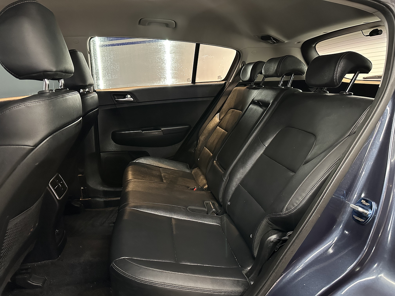 KIA ALL NEW SPORTAGE 2017 / TUNNING / PANTALLA / DIESEL / SMART KEY 14