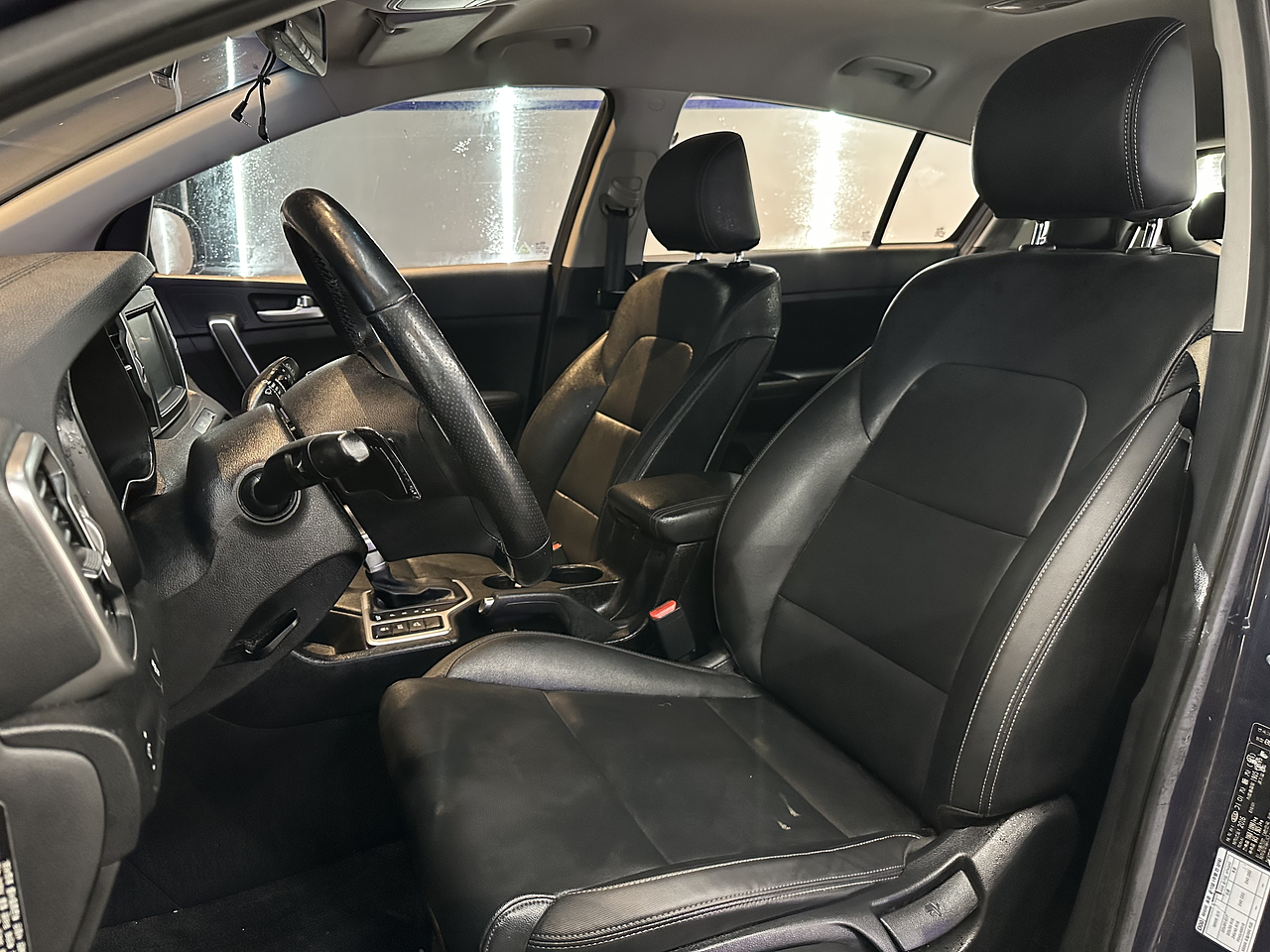 KIA ALL NEW SPORTAGE 2017 / TUNNING / PANTALLA / DIESEL / SMART KEY 16