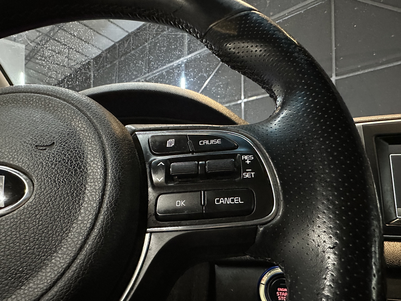 KIA ALL NEW SPORTAGE 2017 / TUNNING / PANTALLA / DIESEL / SMART KEY 17