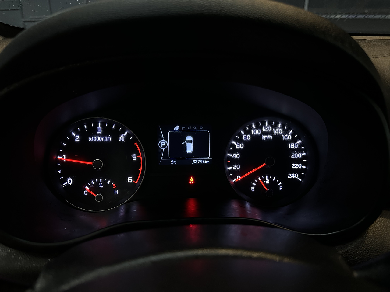 KIA ALL NEW SPORTAGE 2017 / TUNNING / PANTALLA / DIESEL / SMART KEY 19