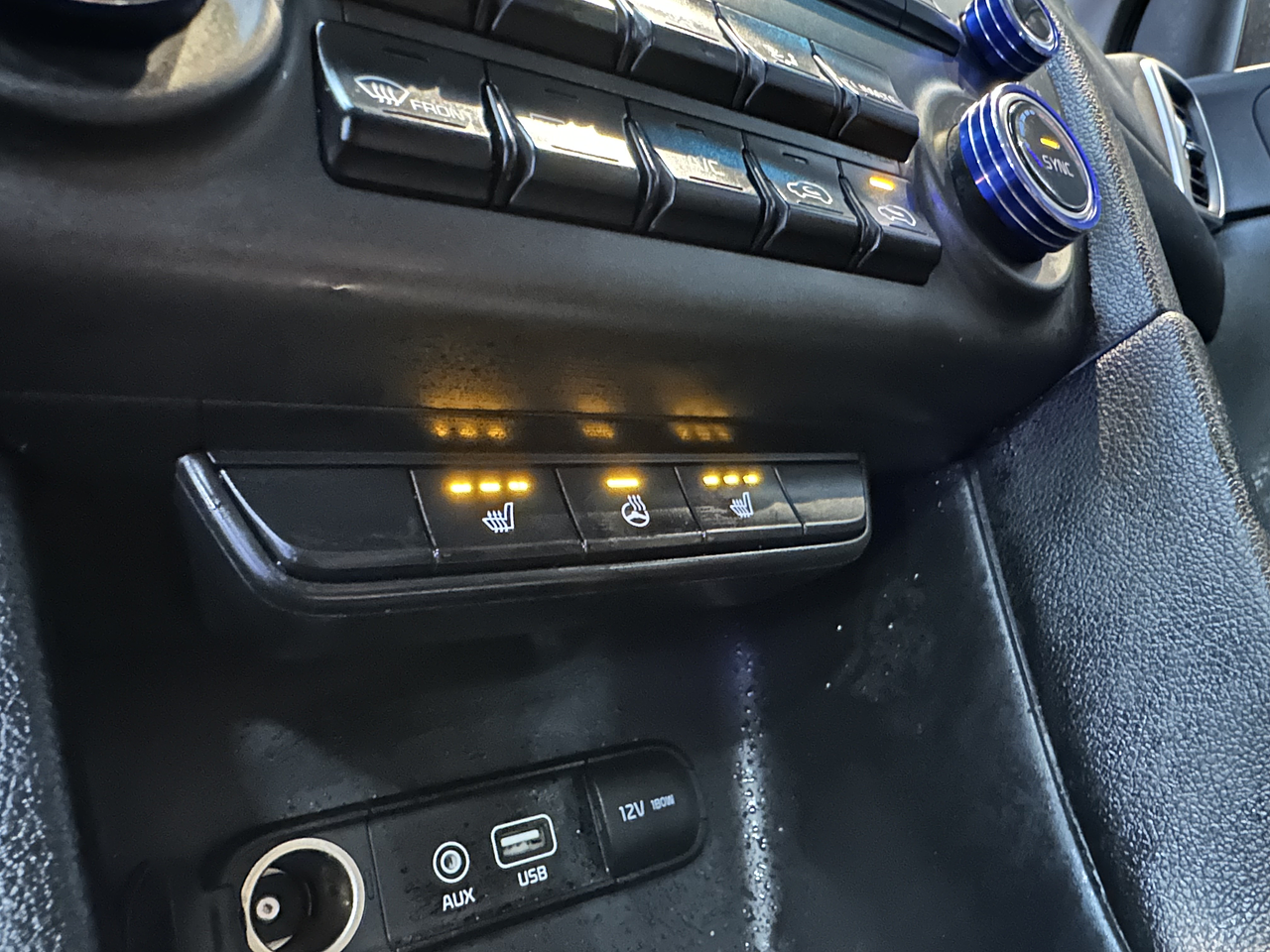 KIA ALL NEW SPORTAGE 2017 / TUNNING / PANTALLA / DIESEL / SMART KEY 23