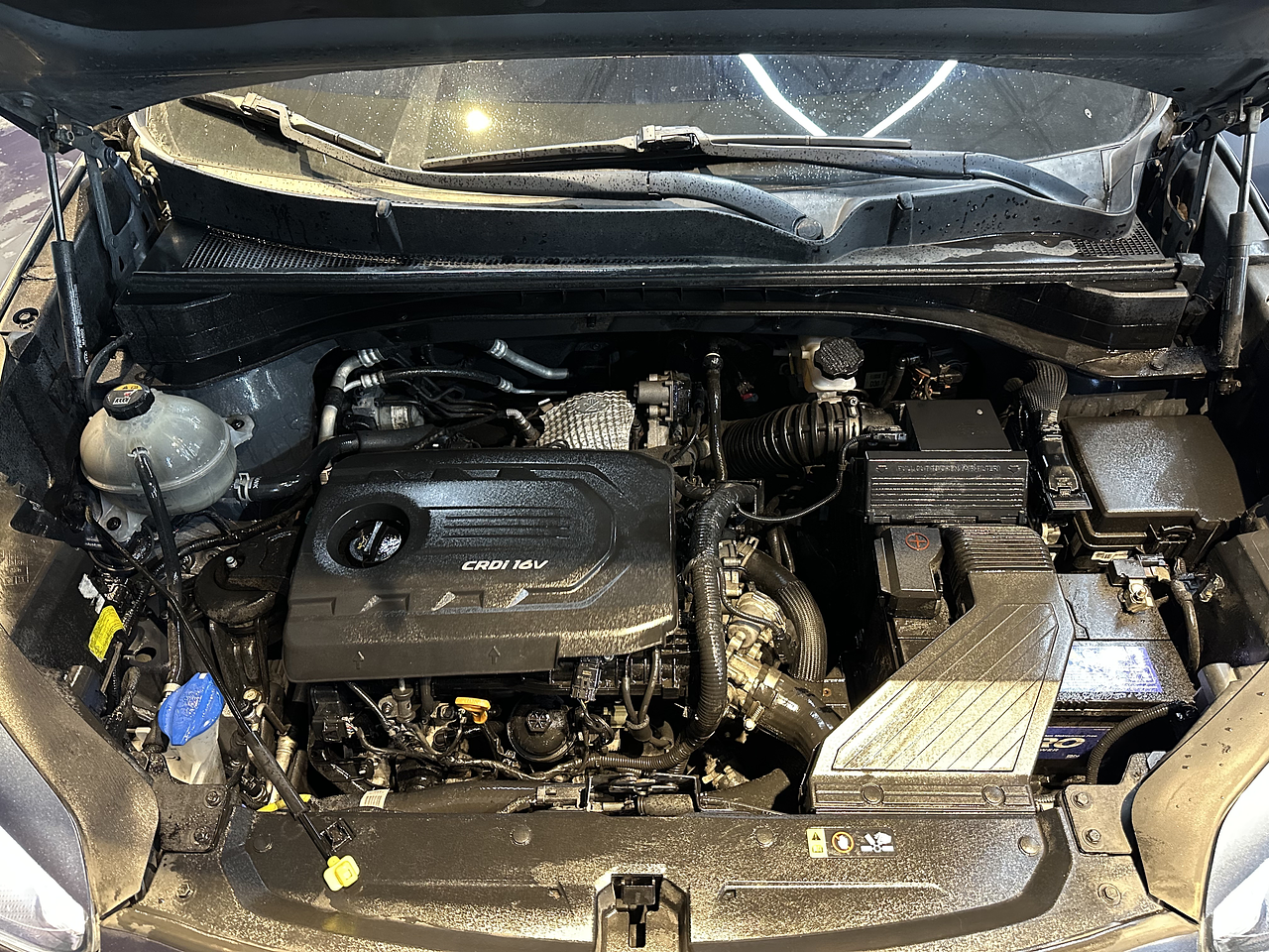 KIA ALL NEW SPORTAGE 2017 / TUNNING / PANTALLA / DIESEL / SMART KEY 32