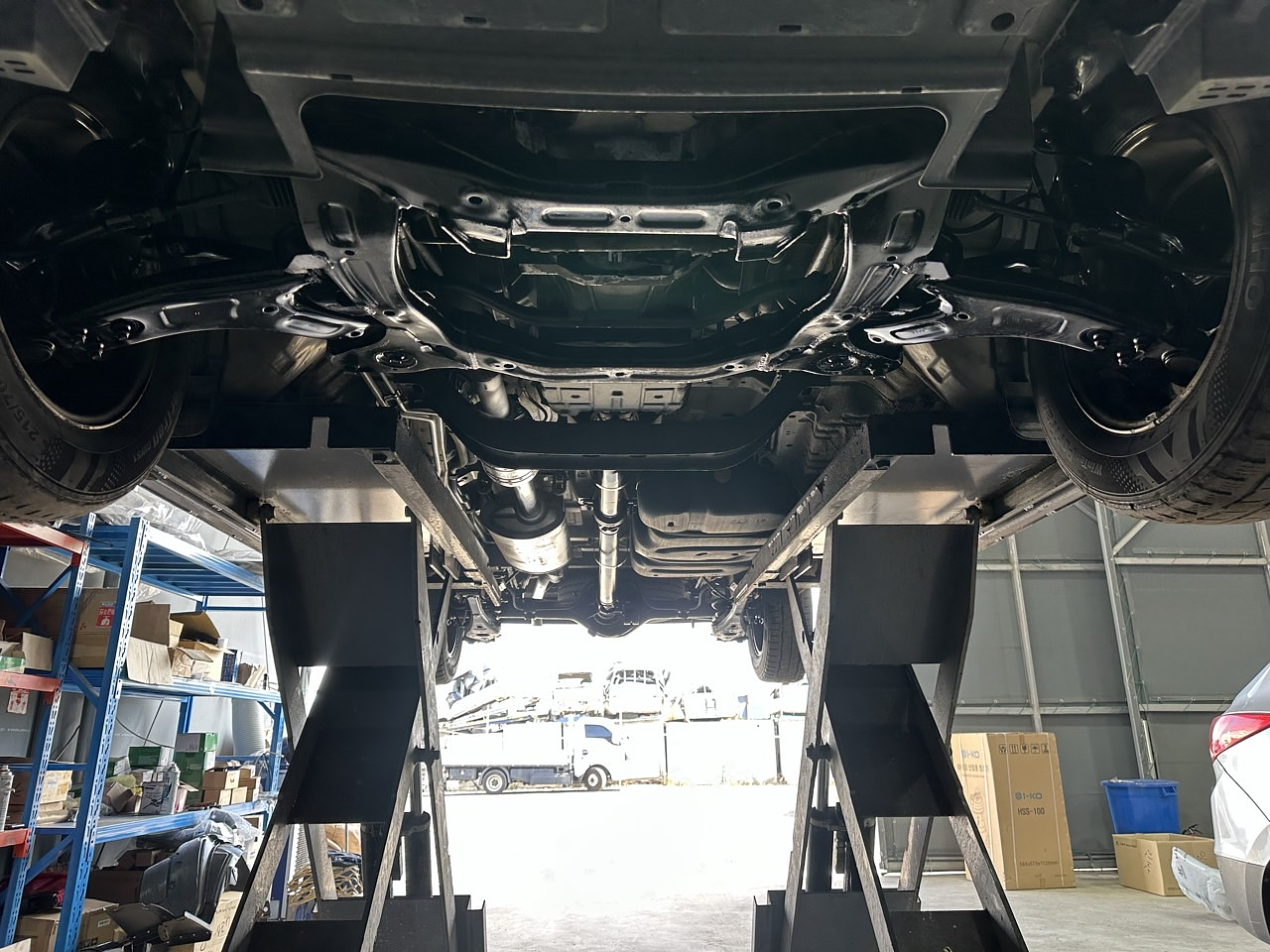 HYUNDAI STAREX 2013 / DIESEL 2.5 / 2WD / 12PASAJEROS 30