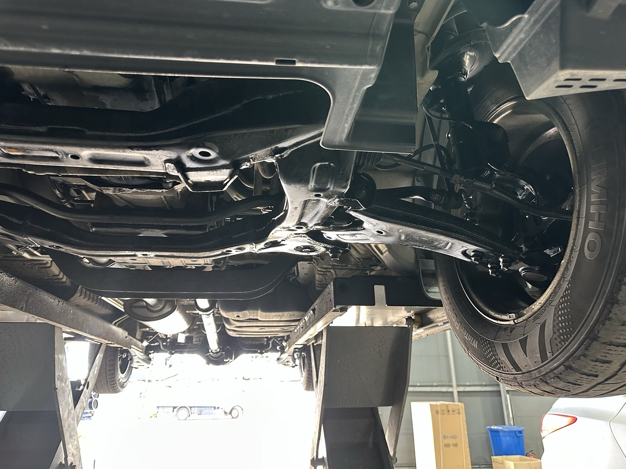 HYUNDAI STAREX 2013 / DIESEL 2.5 / 2WD / 12PASAJEROS 32