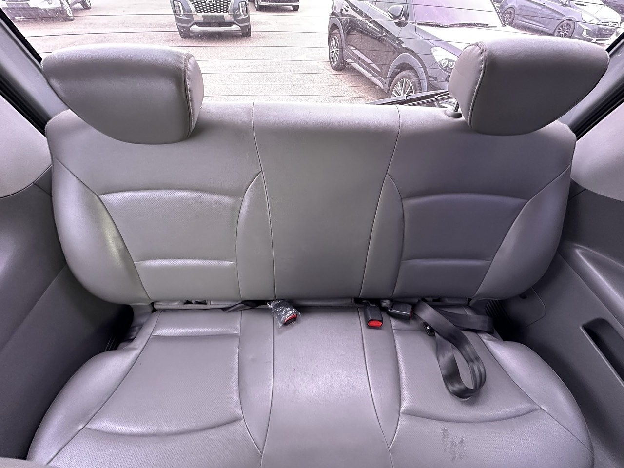 HYUNDAI STAREX 2013 / DIESEL 2.5 / 2WD / 12PASAJEROS 28