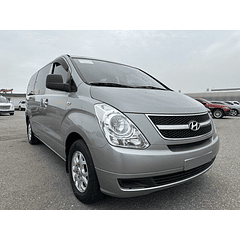 HYUNDAI STAREX 2013 / DIESEL 2.5 / 2WD / 12PASAJEROS