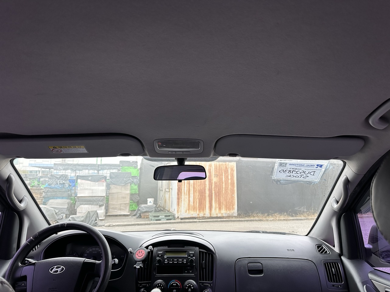 HYUNDAI STAREX 2013 / DIESEL 2.5 / 2WD / 12PASAJEROS 17