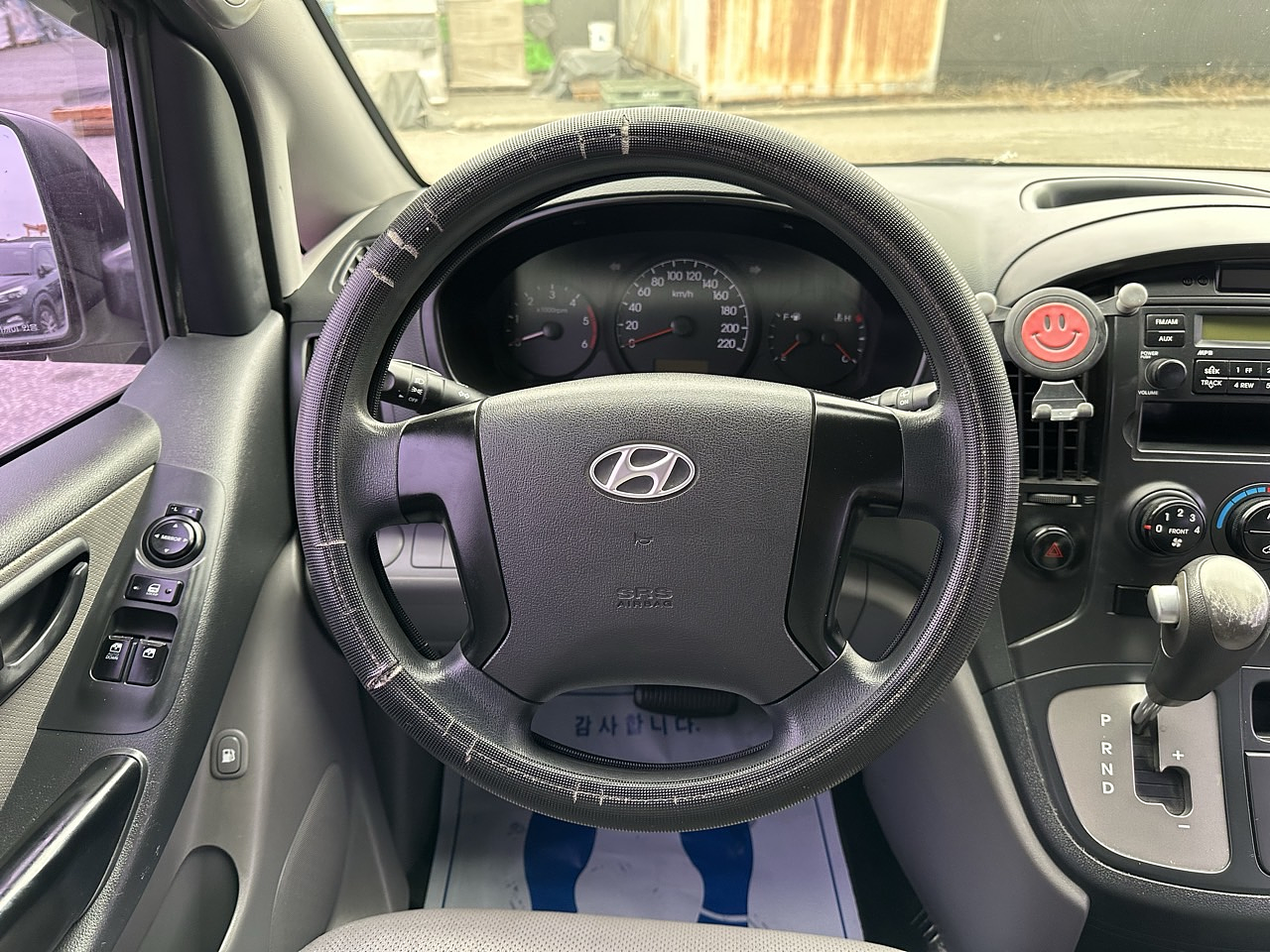 HYUNDAI STAREX 2013 / DIESEL 2.5 / 2WD / 12PASAJEROS 14
