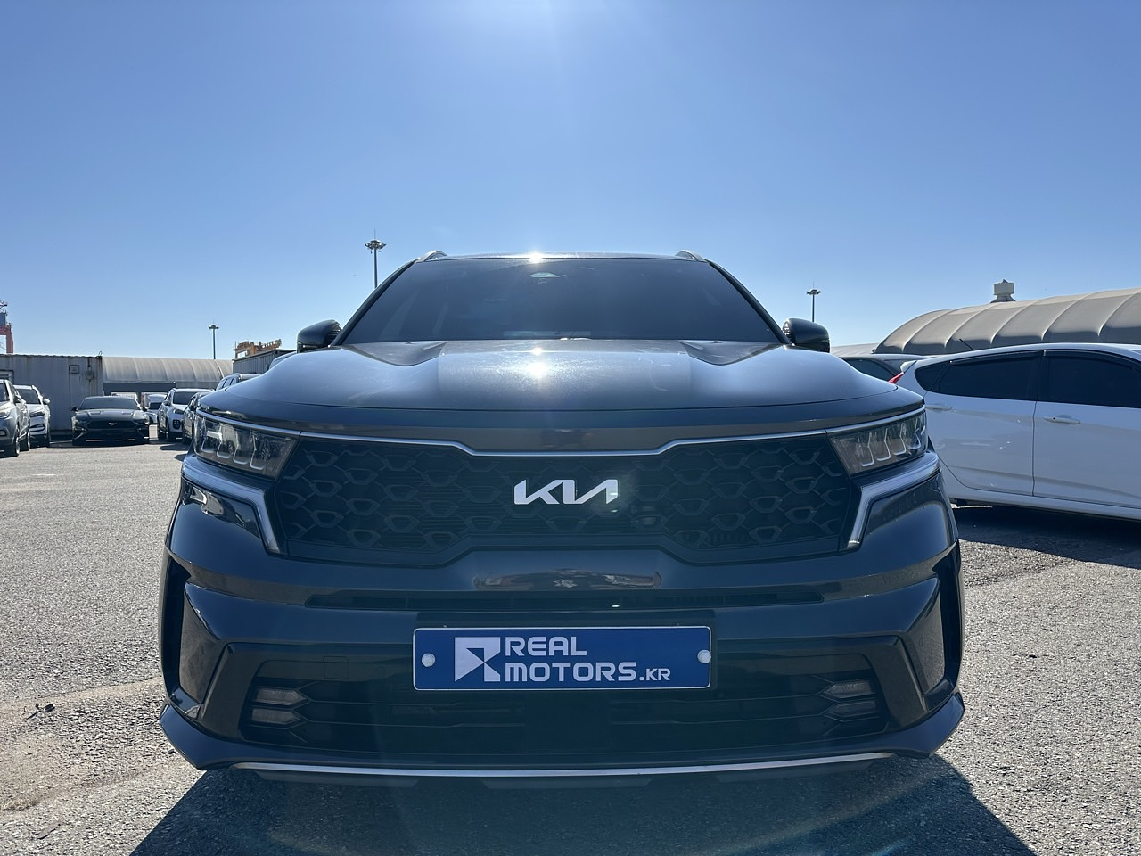 KIA SORENTO 2023 / 7PASAJEROS / CAMARA R / PANTALLA / SMART KEY 3