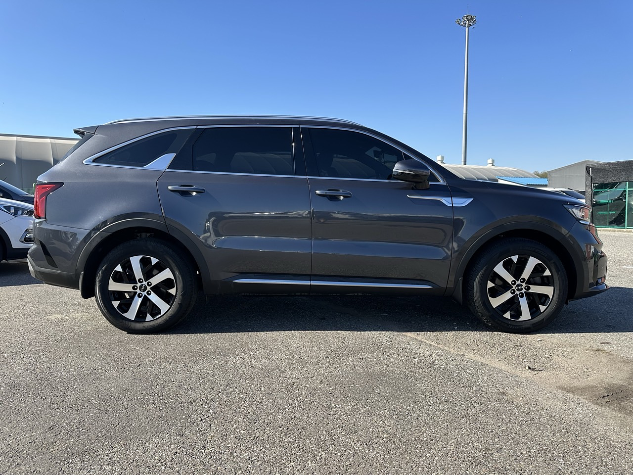 KIA SORENTO 2023 / 7PASAJEROS / CAMARA R / PANTALLA / SMART KEY 6