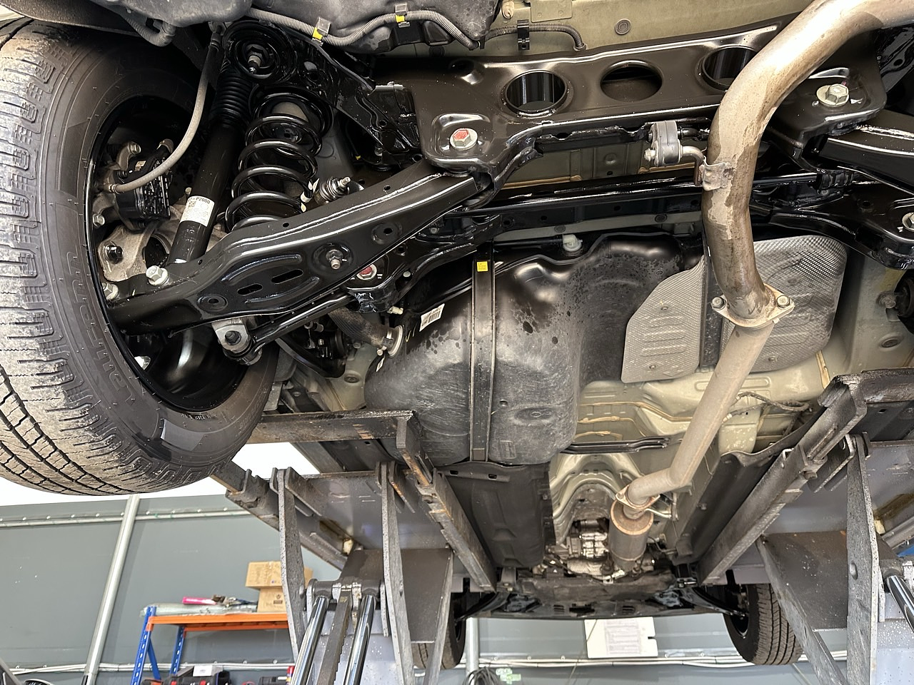 KIA SORENTO 2023 / 7PASAJEROS / CAMARA R / PANTALLA / SMART KEY 34