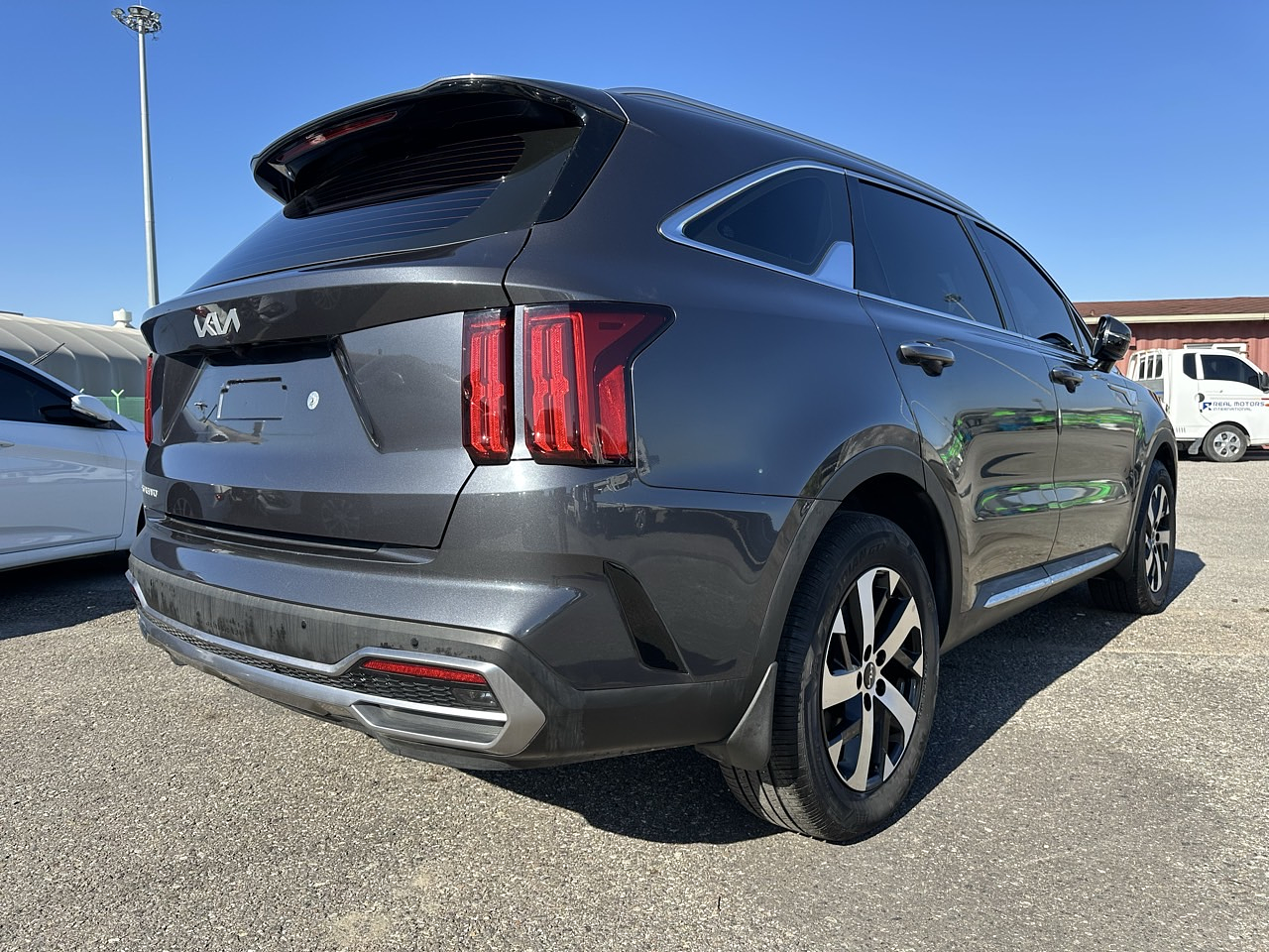 KIA SORENTO 2023 / 7PASAJEROS / CAMARA R / PANTALLA / SMART KEY 8