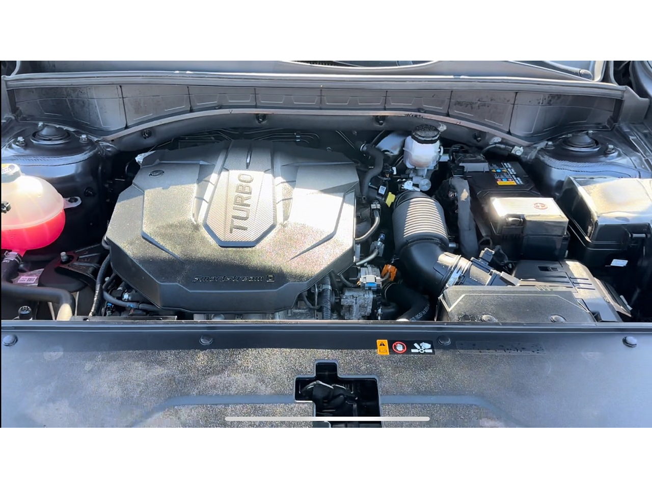 KIA SORENTO 2023 / 7PASAJEROS / CAMARA R / PANTALLA / SMART KEY 35