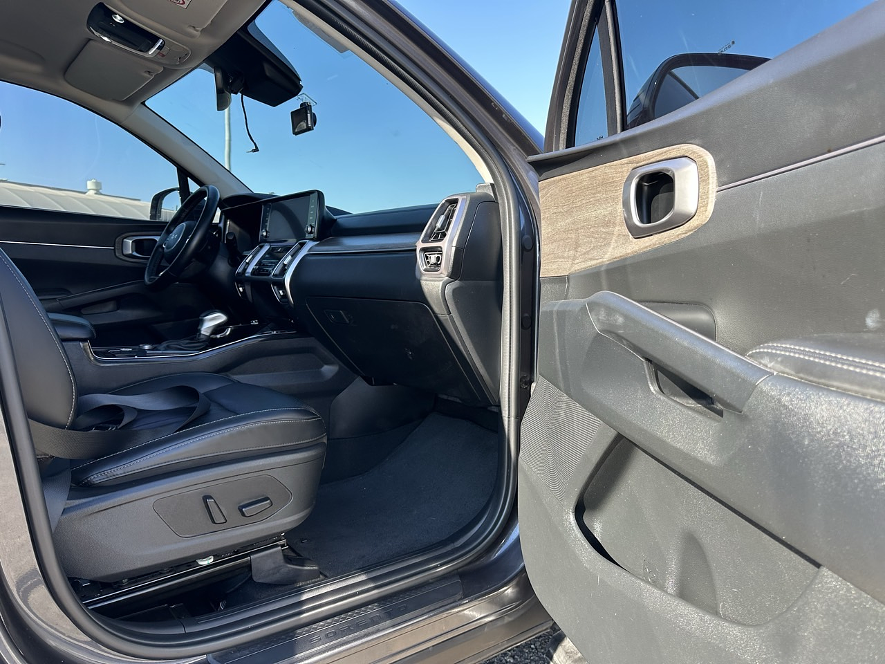 KIA SORENTO 2023 / 7PASAJEROS / CAMARA R / PANTALLA / SMART KEY 13