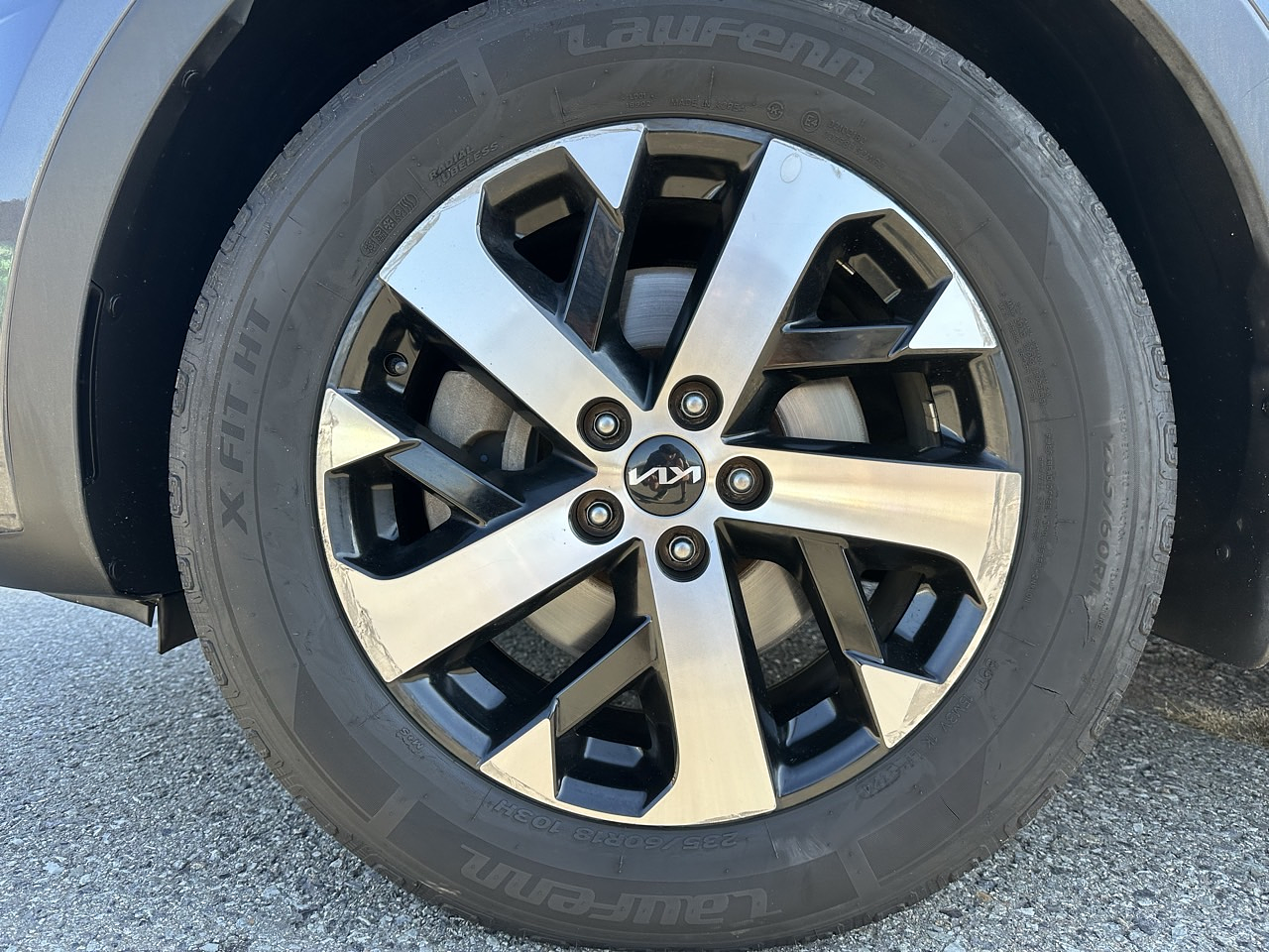 KIA SORENTO 2023 / 7PASAJEROS / CAMARA R / PANTALLA / SMART KEY 39