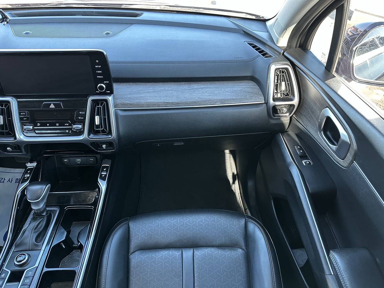 KIA SORENTO 2023 / 7PASAJEROS / CAMARA R / PANTALLA / SMART KEY 21