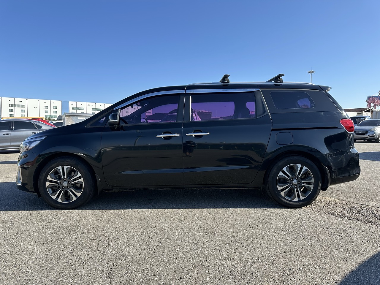 KIA ALL NEW CARNIVAL 2019 / 9PASAJEROS / DIESEL / CAMARA 5