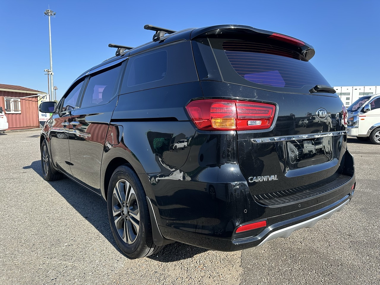 KIA ALL NEW CARNIVAL 2019 / 9PASAJEROS / DIESEL / CAMARA 8