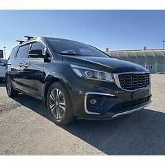 KIA ALL NEW CARNIVAL 2019 / 9PASAJEROS / DIESEL / CAMARA