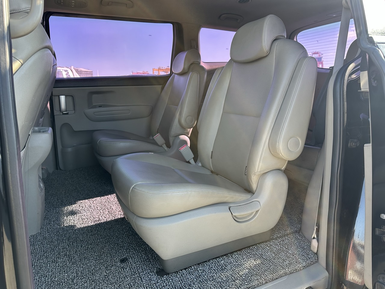 KIA ALL NEW CARNIVAL 2019 / 9PASAJEROS / DIESEL / CAMARA 13